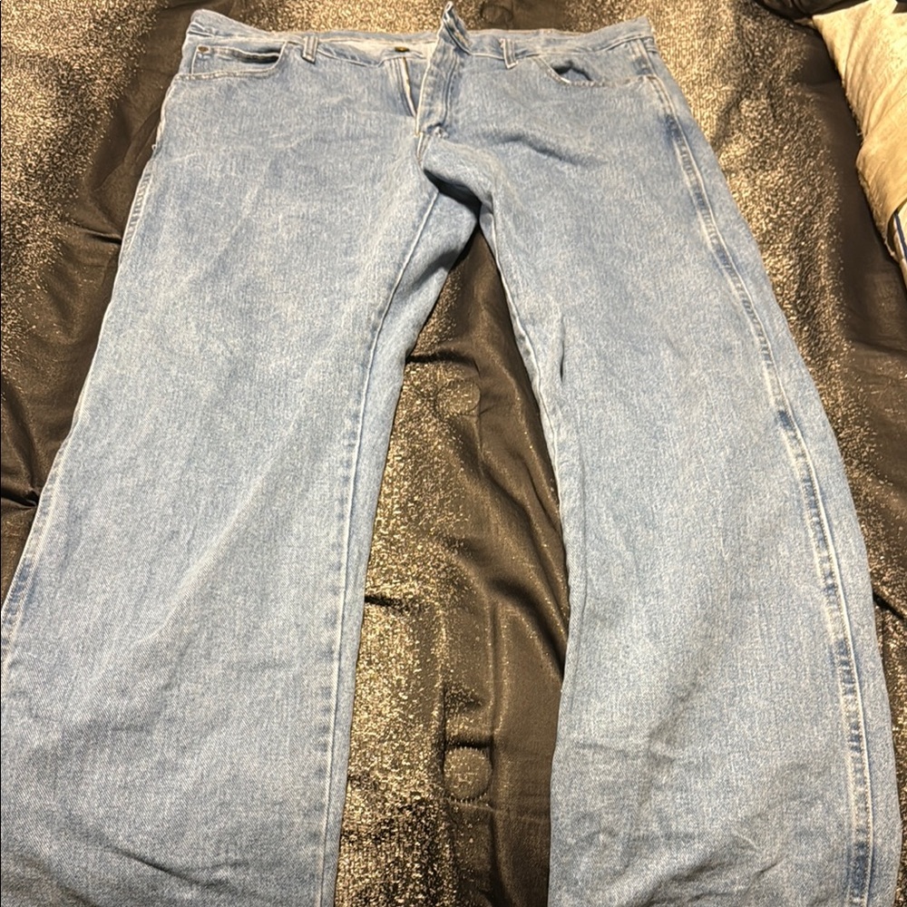 Men's Blue Jeans